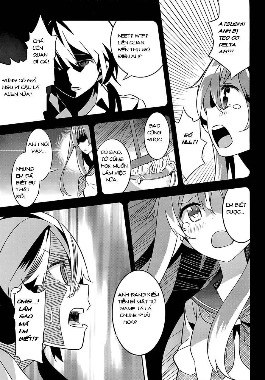 Idol Pretender Chapter 7 - Trang 3