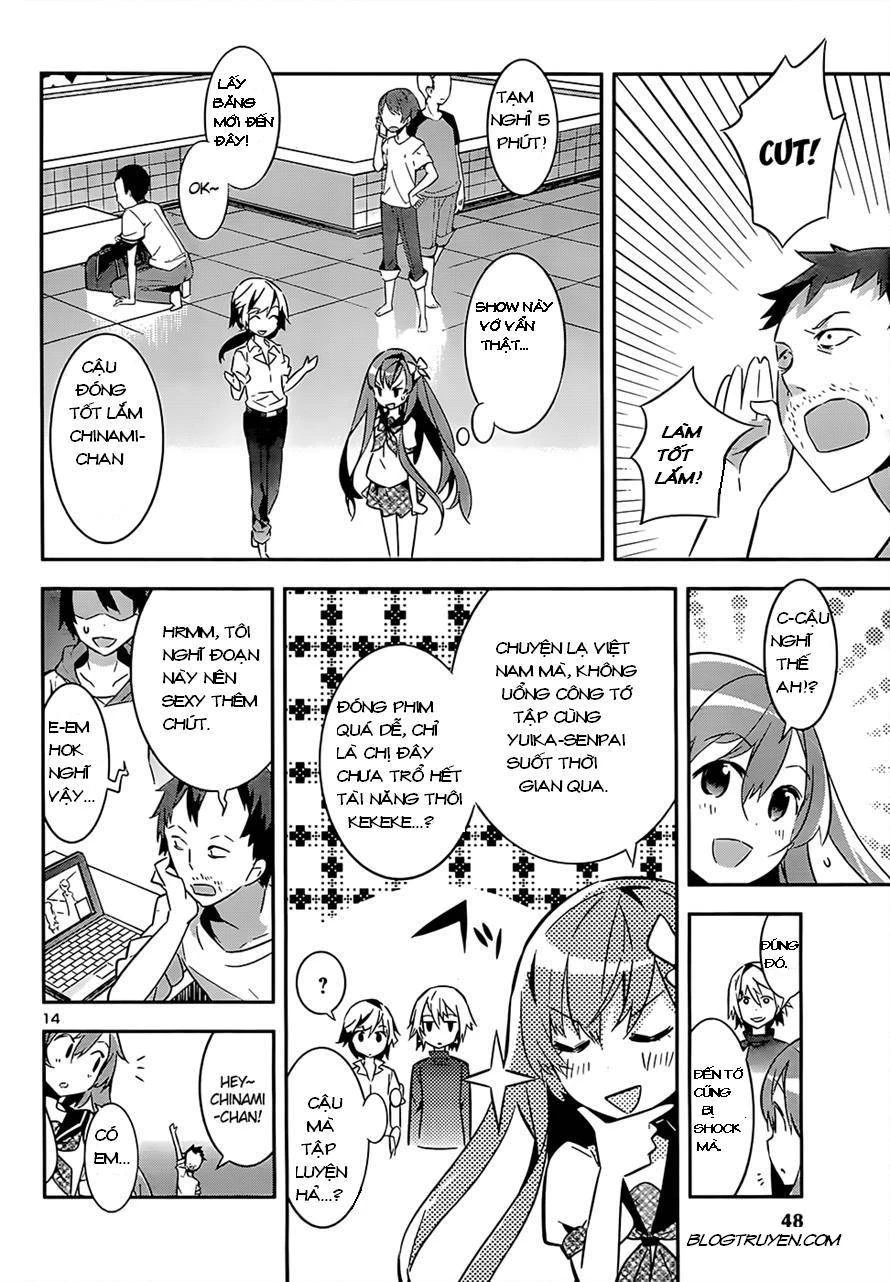Idol Pretender Chapter 7 - Trang 3