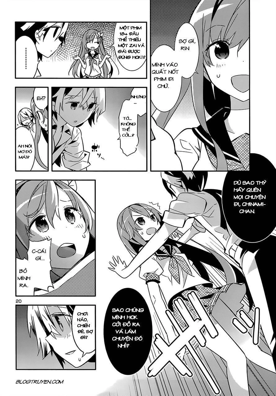Idol Pretender Chapter 7 - Trang 3