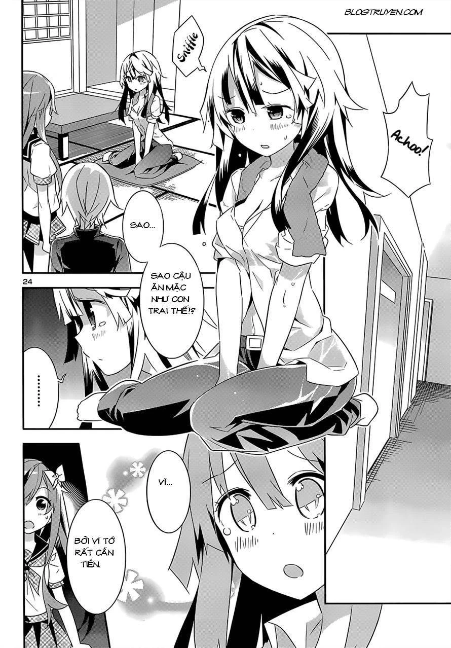 Idol Pretender Chapter 7 - Trang 3