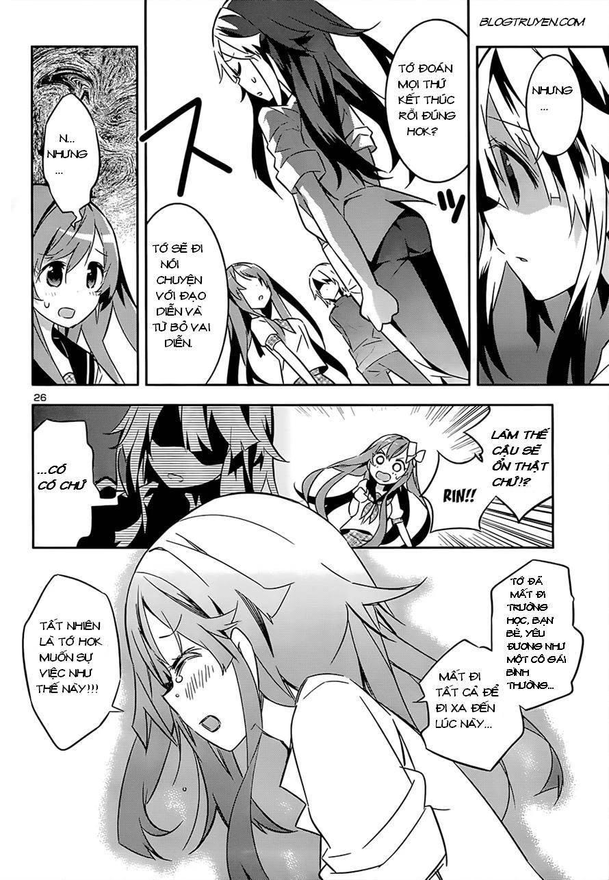 Idol Pretender Chapter 7 - Trang 3