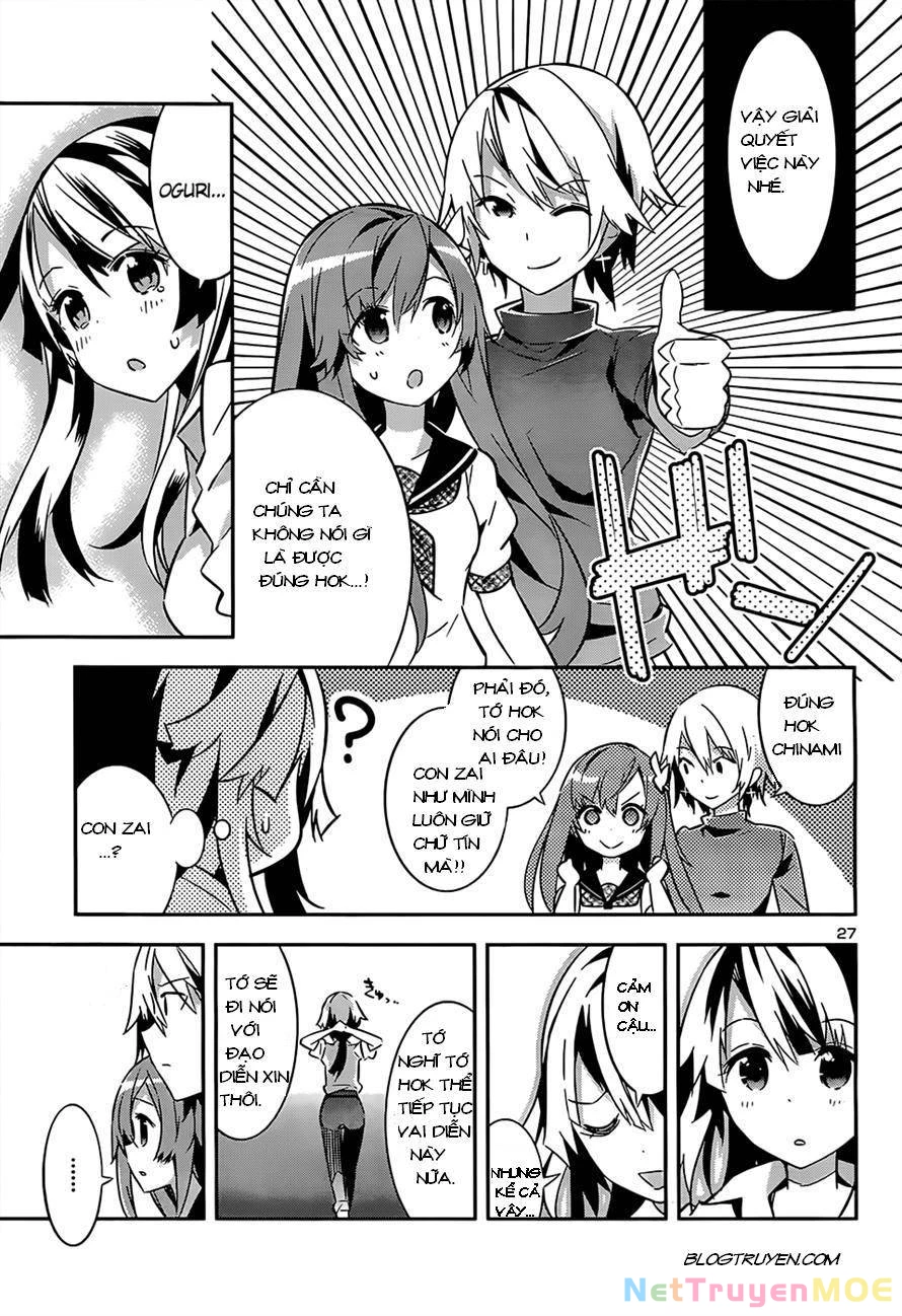 Idol Pretender Chapter 7 - Trang 3
