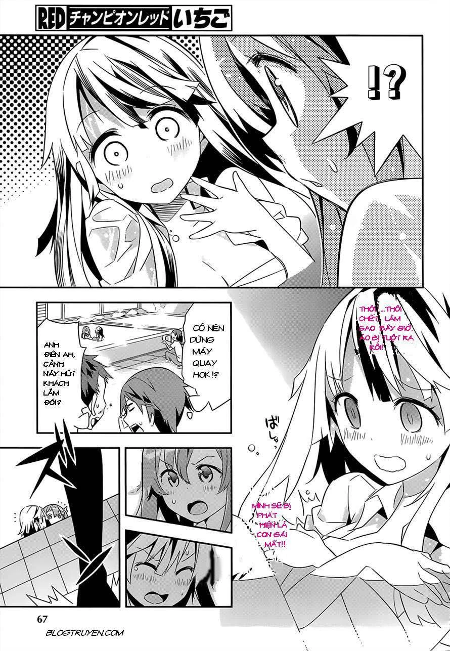 Idol Pretender Chapter 7 - Trang 3