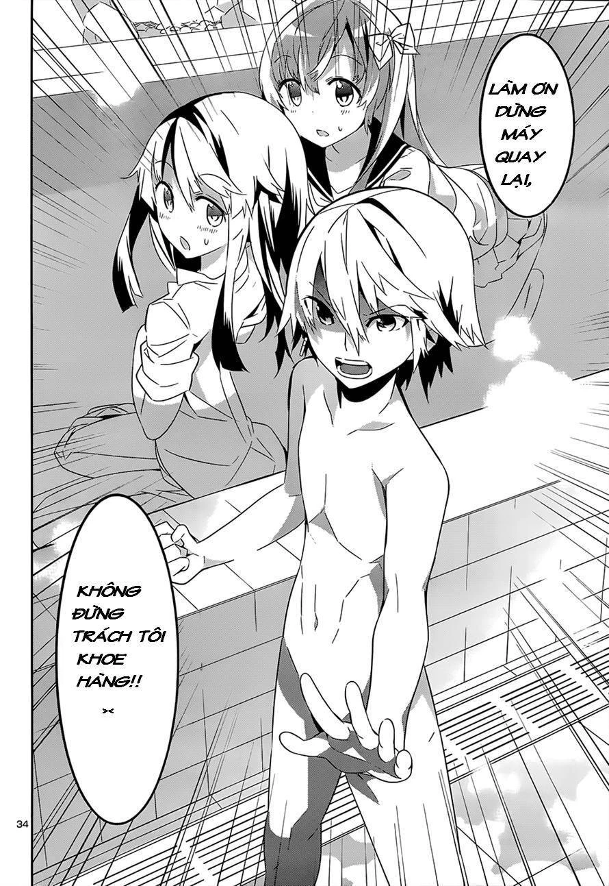 Idol Pretender Chapter 7 - Trang 3