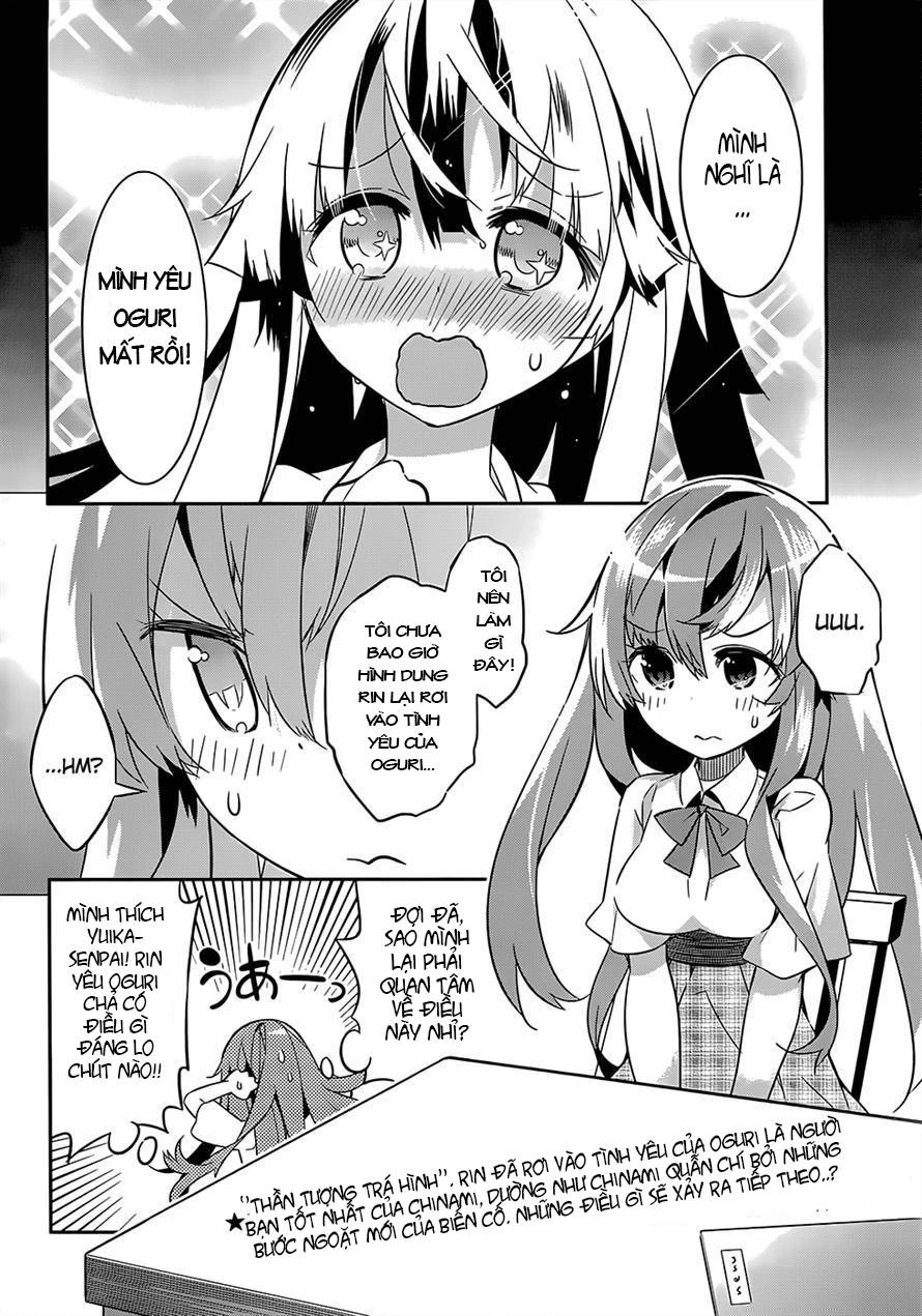 Idol Pretender Chapter 8 - Trang 3