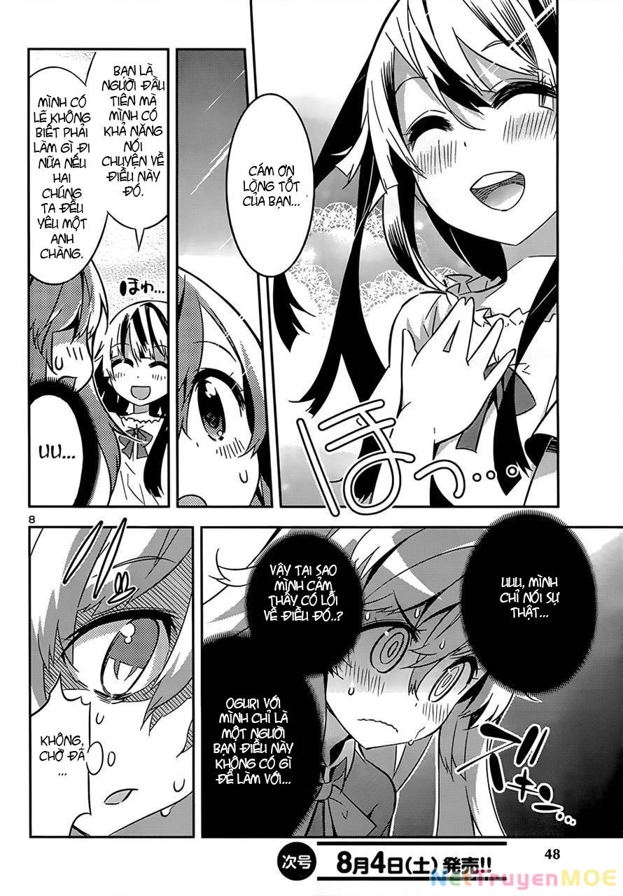 Idol Pretender Chapter 8 - Trang 3