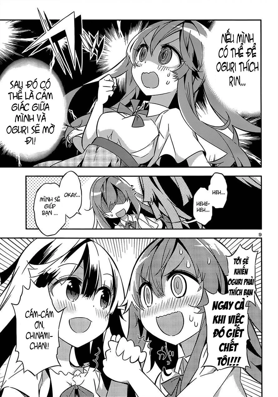 Idol Pretender Chapter 8 - Trang 3