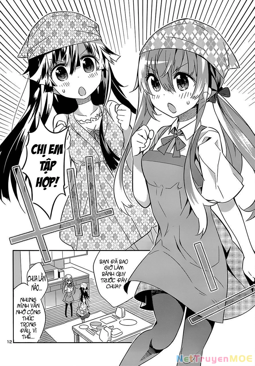 Idol Pretender Chapter 8 - Trang 3