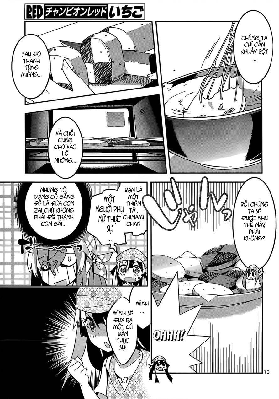 Idol Pretender Chapter 8 - Trang 3