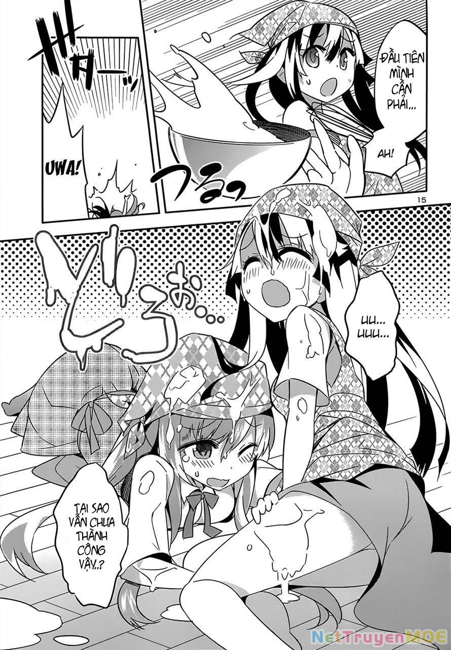 Idol Pretender Chapter 8 - Trang 3