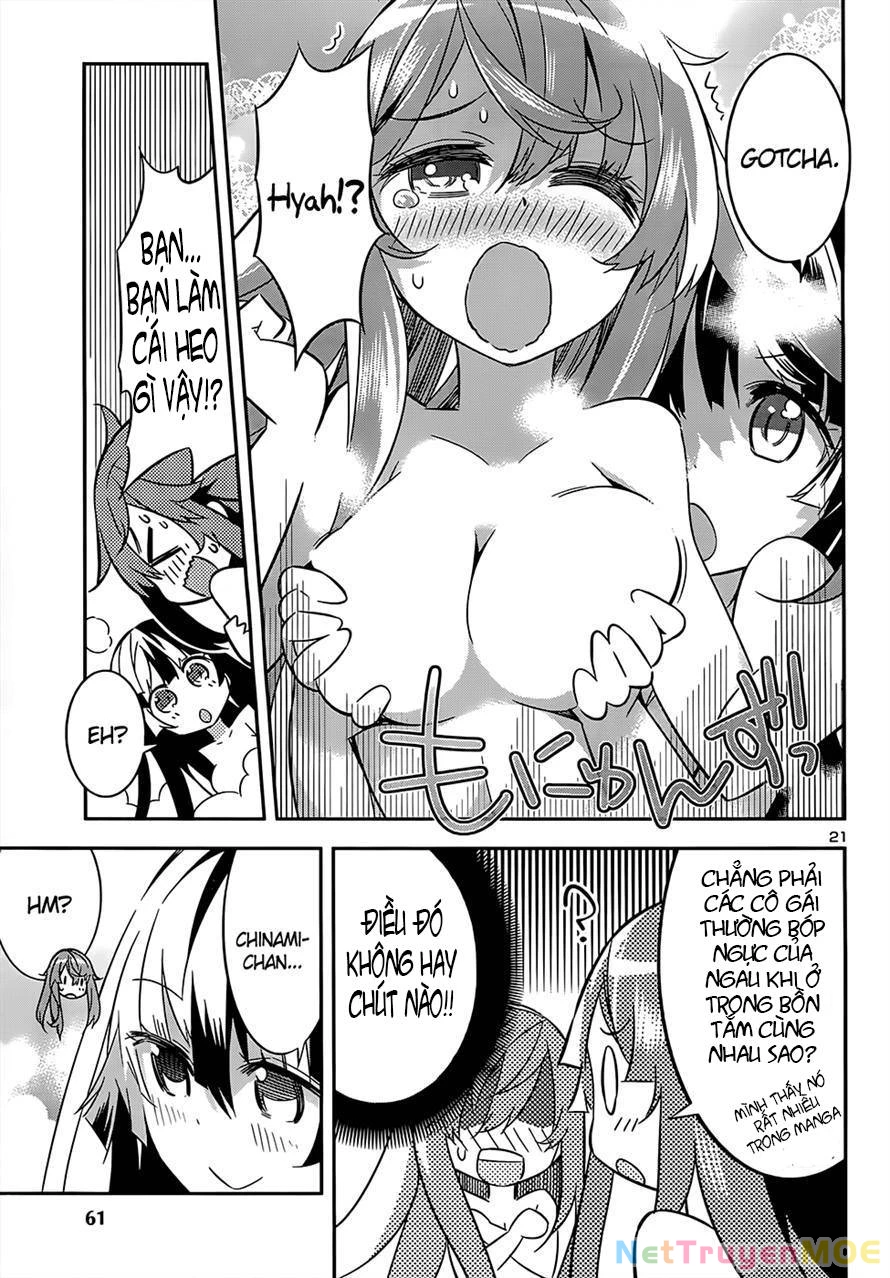 Idol Pretender Chapter 8 - Trang 3