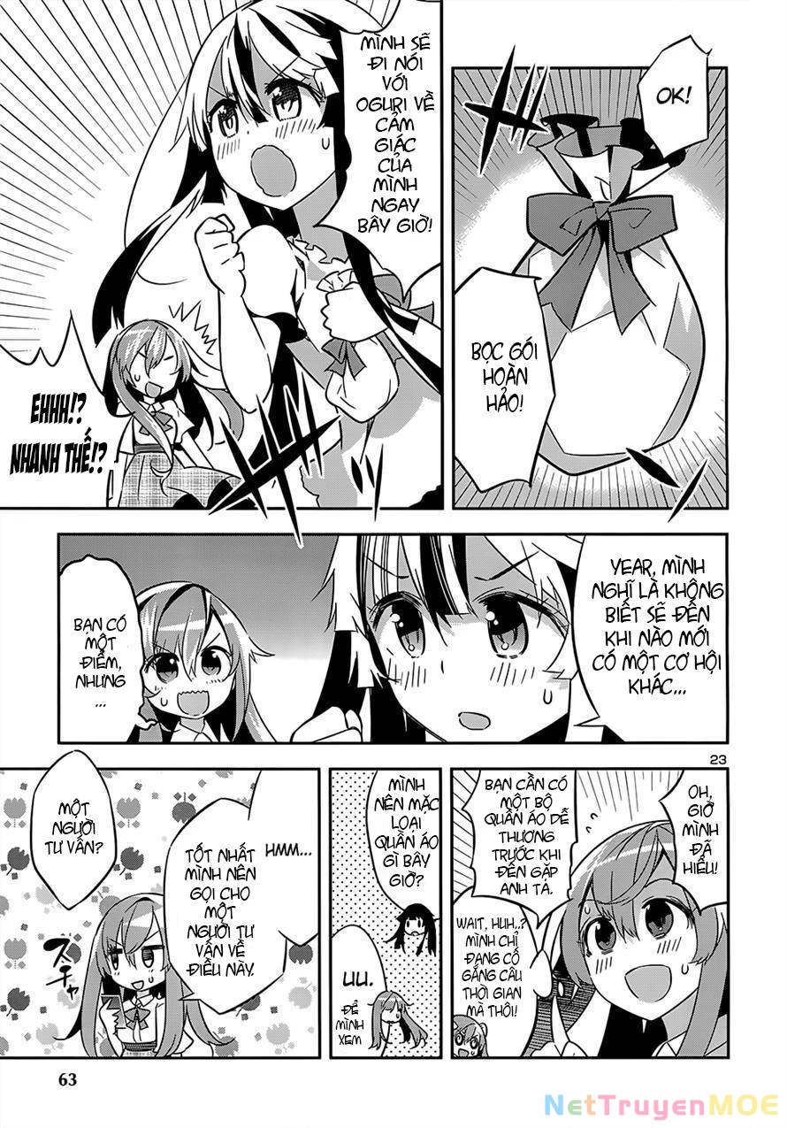 Idol Pretender Chapter 8 - Trang 3
