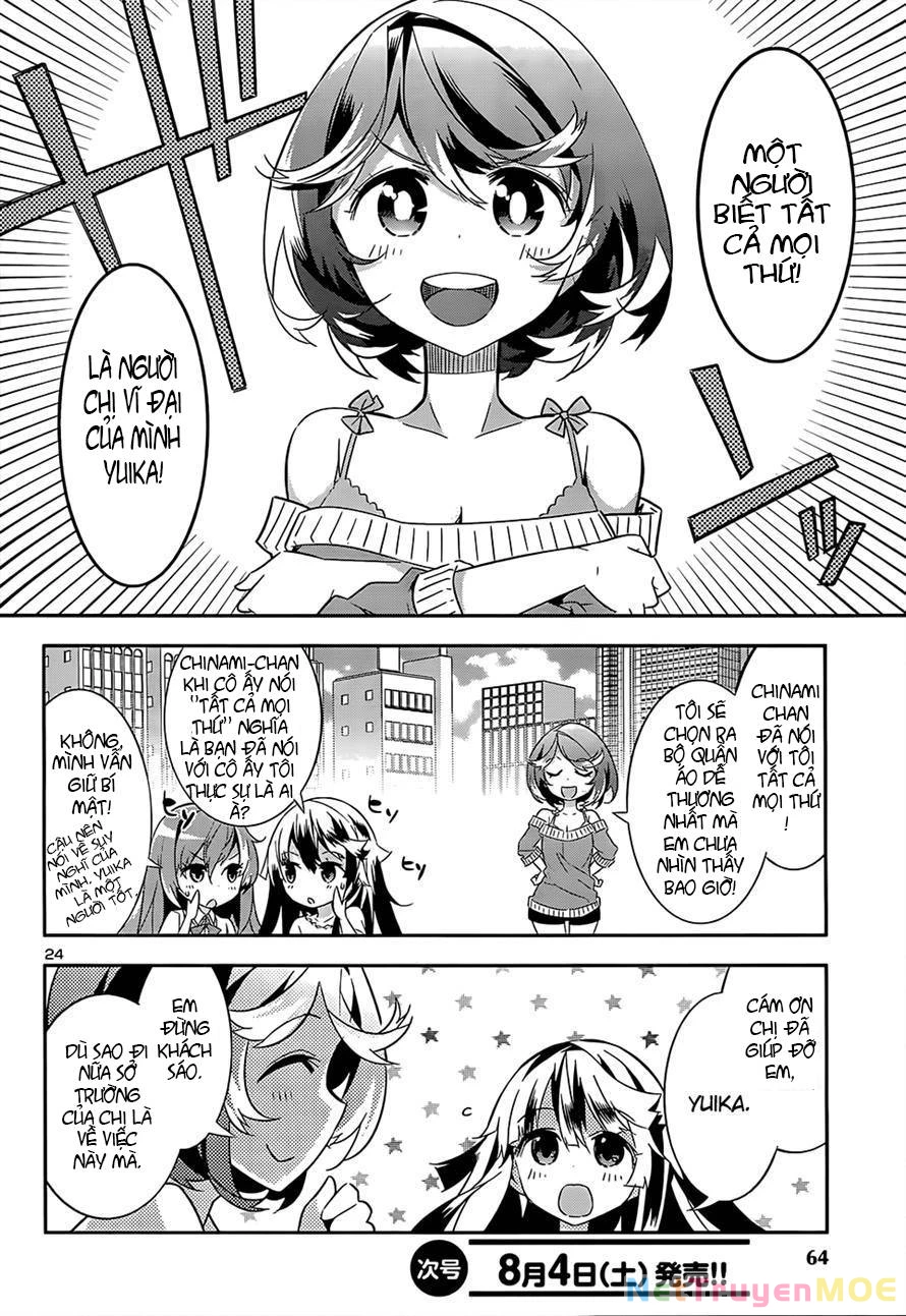 Idol Pretender Chapter 8 - Trang 3