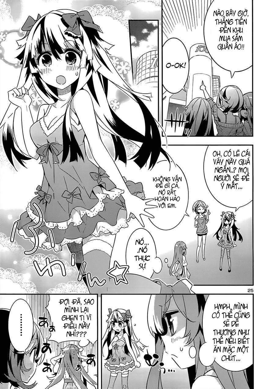 Idol Pretender Chapter 8 - Trang 3