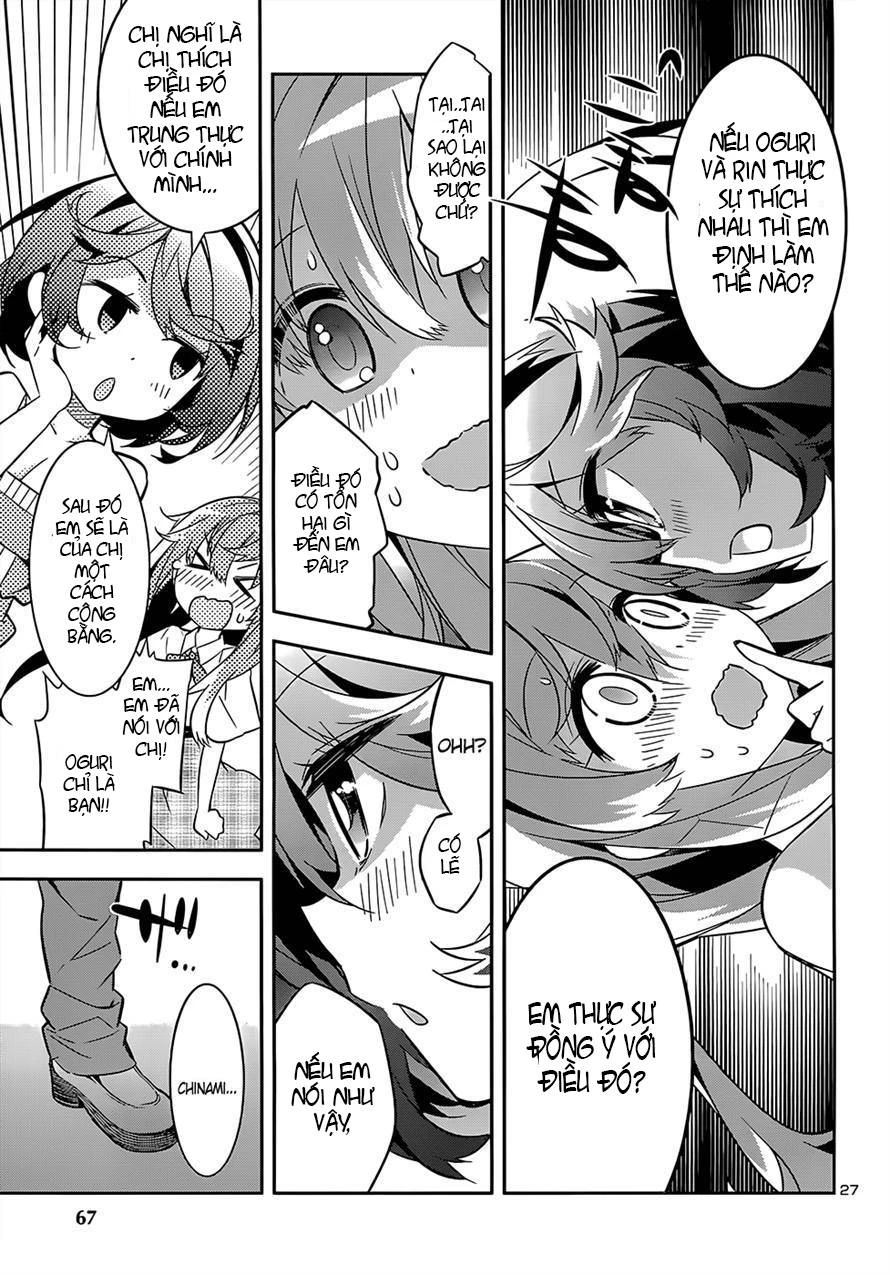 Idol Pretender Chapter 8 - Trang 3