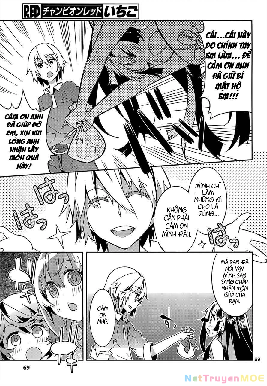 Idol Pretender Chapter 8 - Trang 3