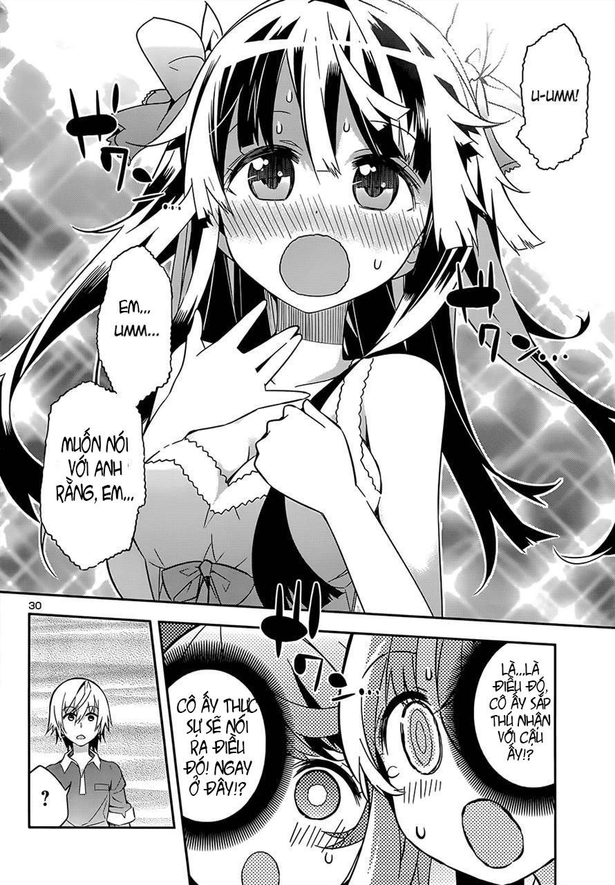 Idol Pretender Chapter 8 - Trang 3