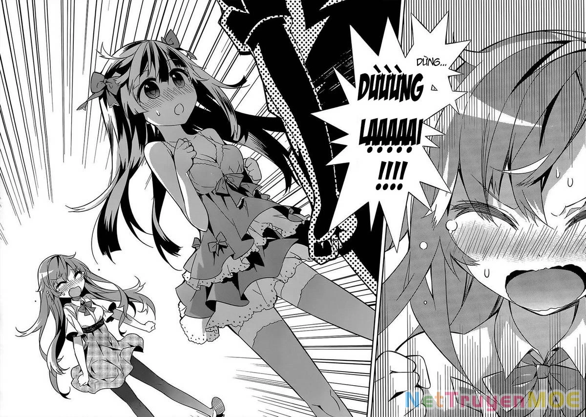 Idol Pretender Chapter 8 - Trang 3
