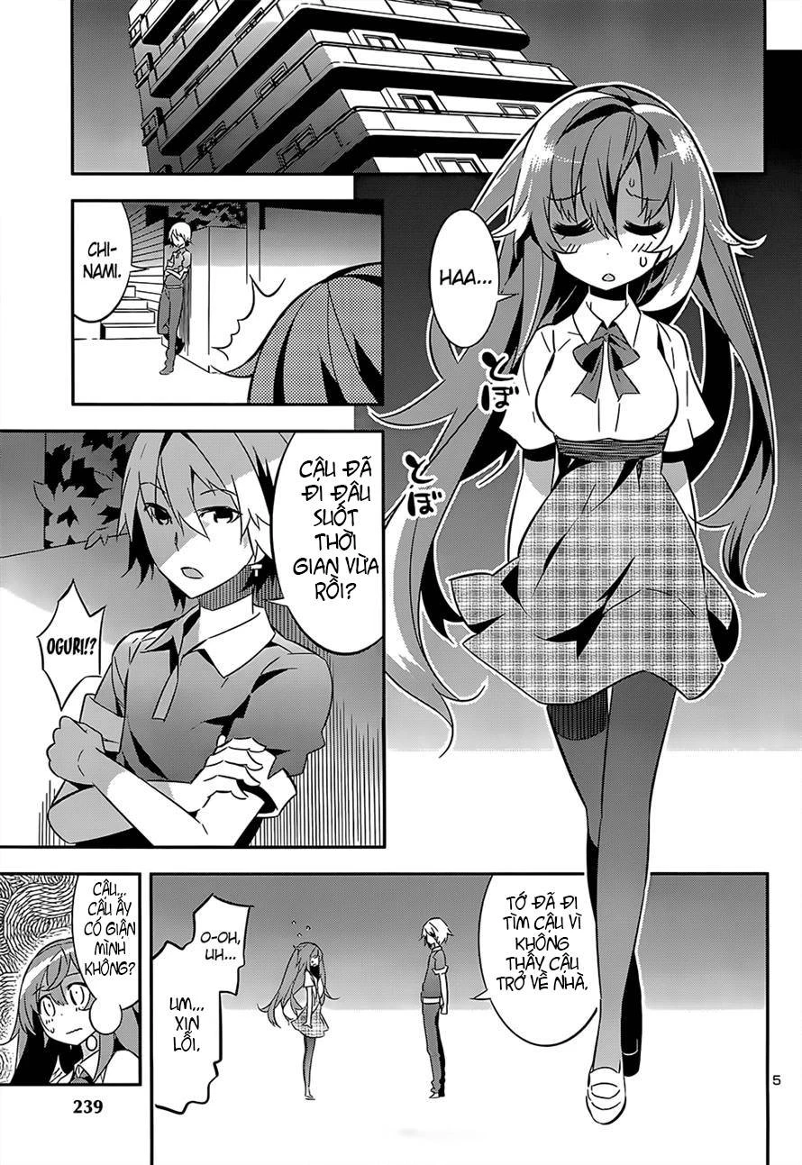 Idol Pretender Chapter 9 - Next Chapter 10