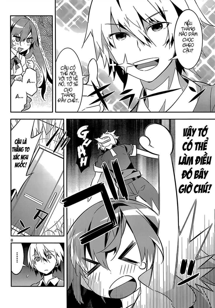 Idol Pretender Chapter 9 - Next Chapter 10