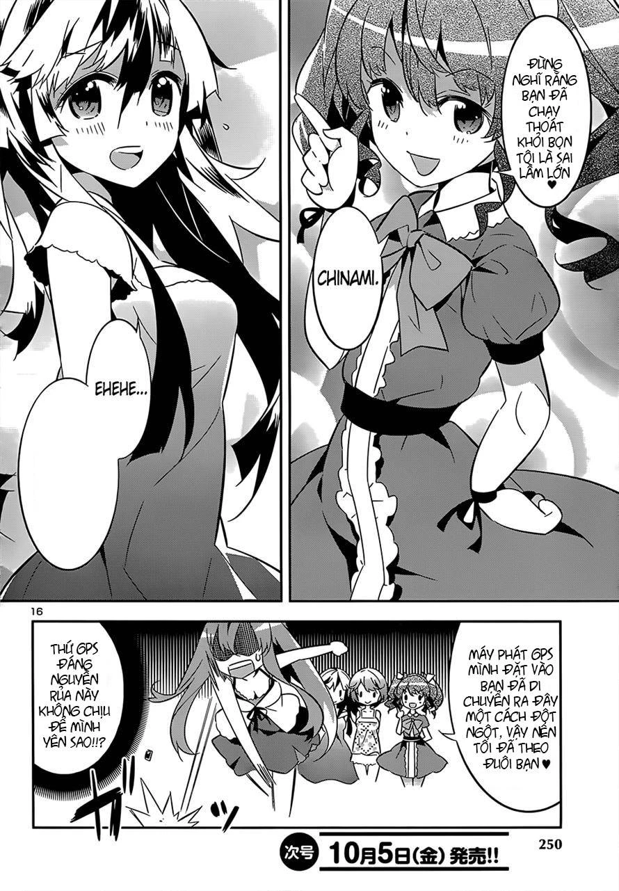 Idol Pretender Chapter 9 - Next Chapter 10