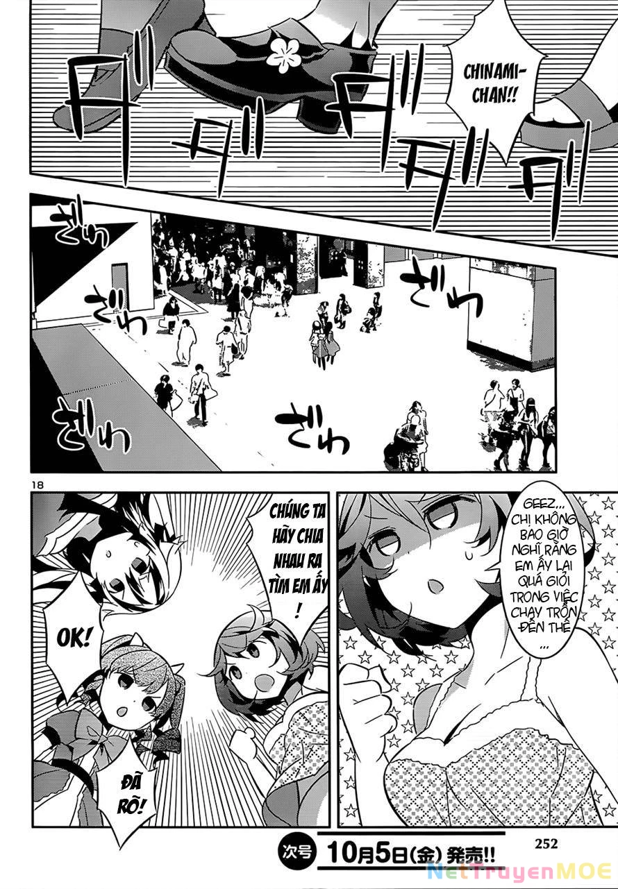 Idol Pretender Chapter 9 - Next Chapter 10
