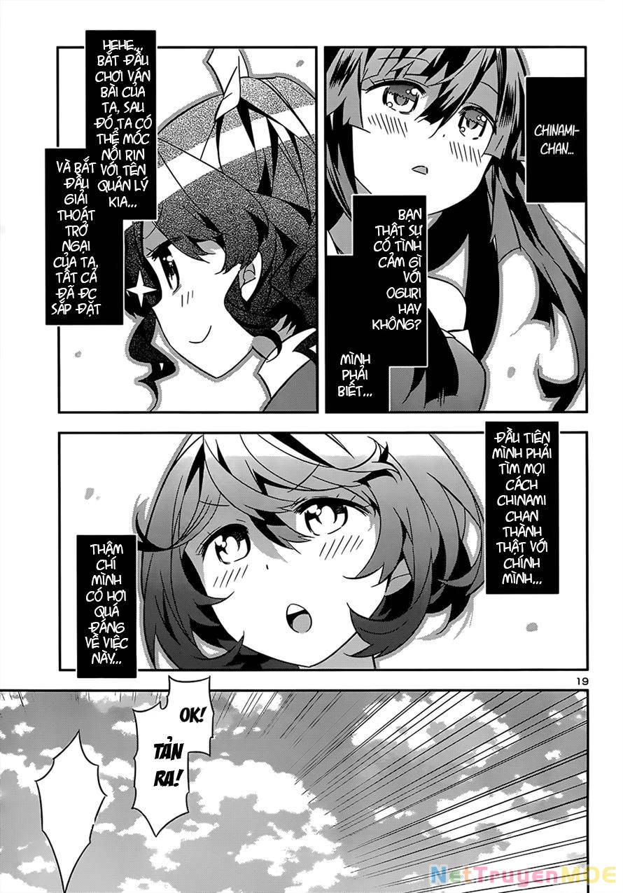 Idol Pretender Chapter 9 - Next Chapter 10