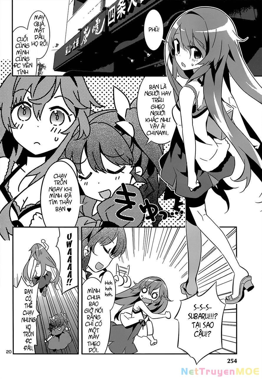 Idol Pretender Chapter 9 - Next Chapter 10