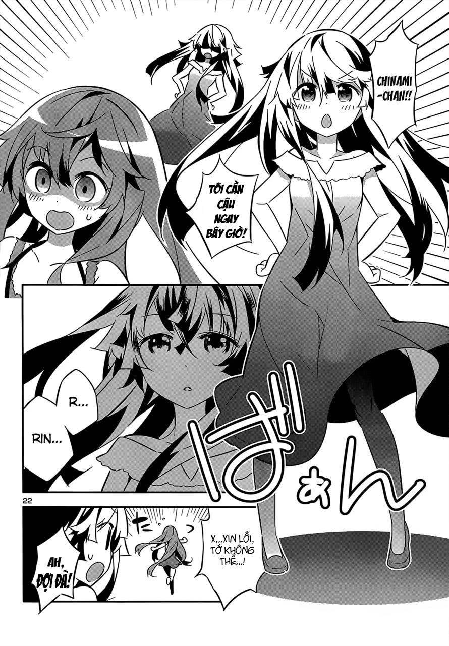Idol Pretender Chapter 9 - Next Chapter 10