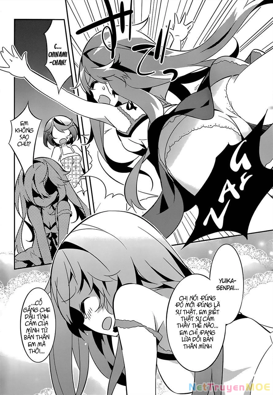 Idol Pretender Chapter 9 - Next Chapter 10