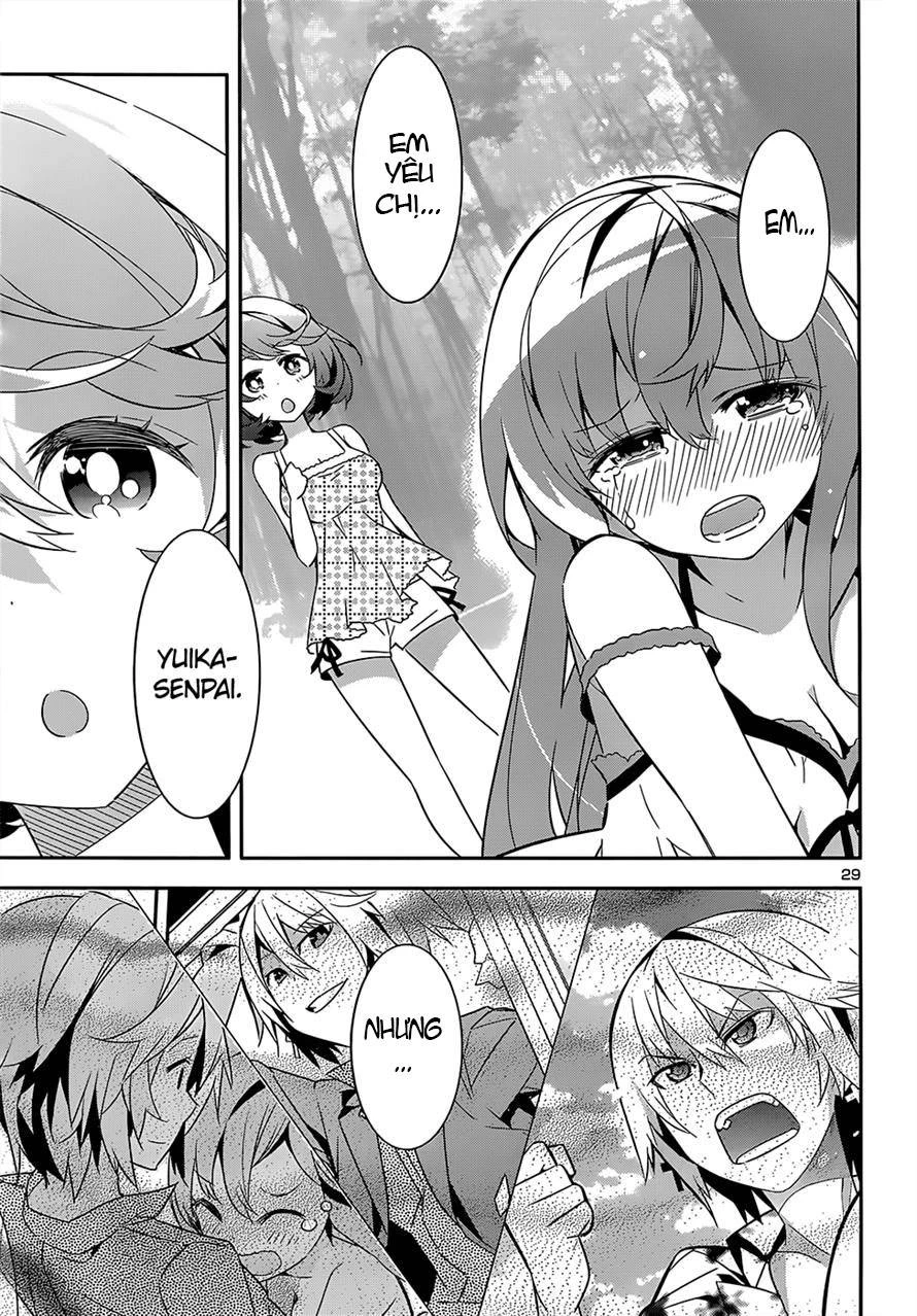 Idol Pretender Chapter 9 - Next Chapter 10