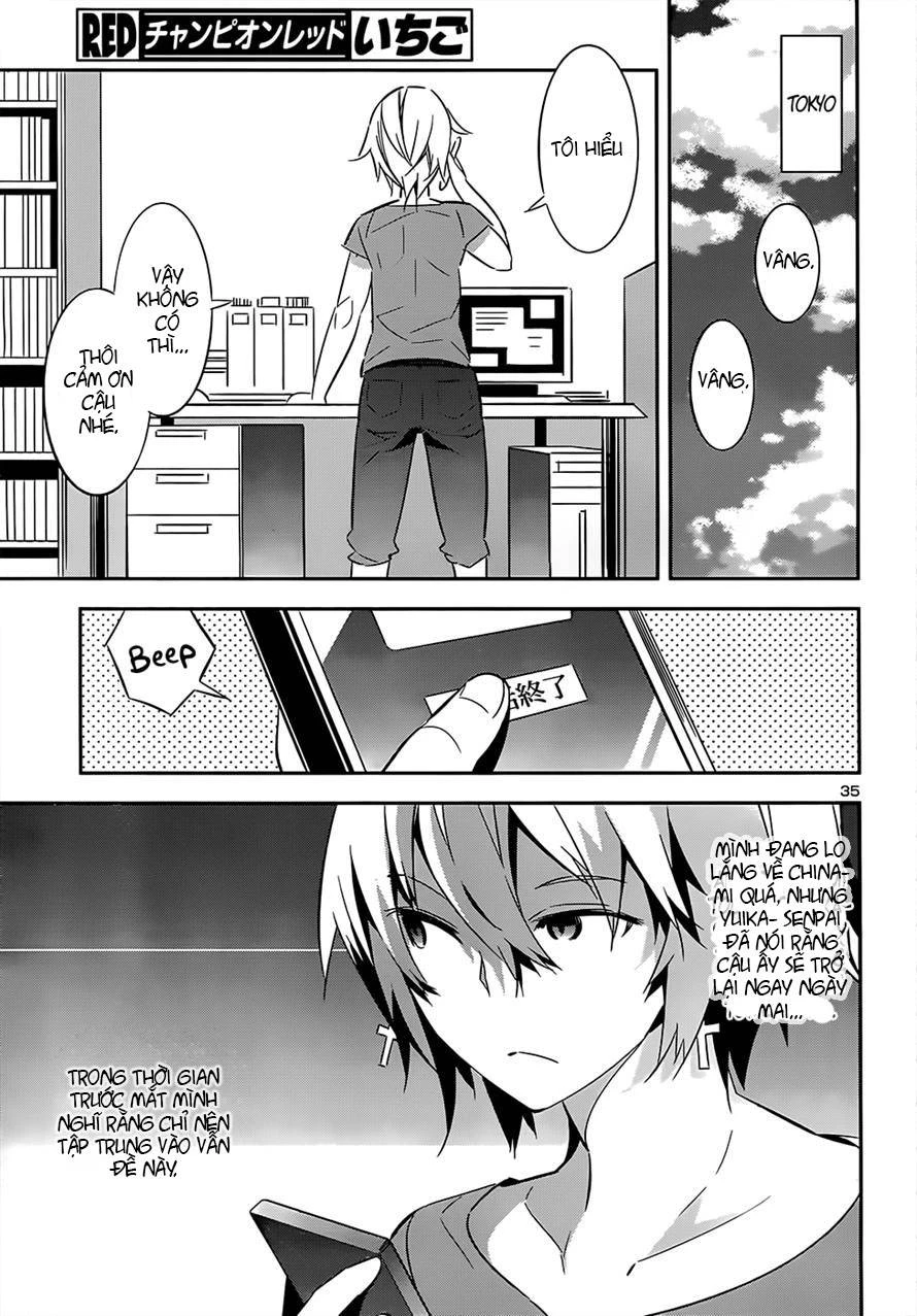 Idol Pretender Chapter 9 - Next Chapter 10