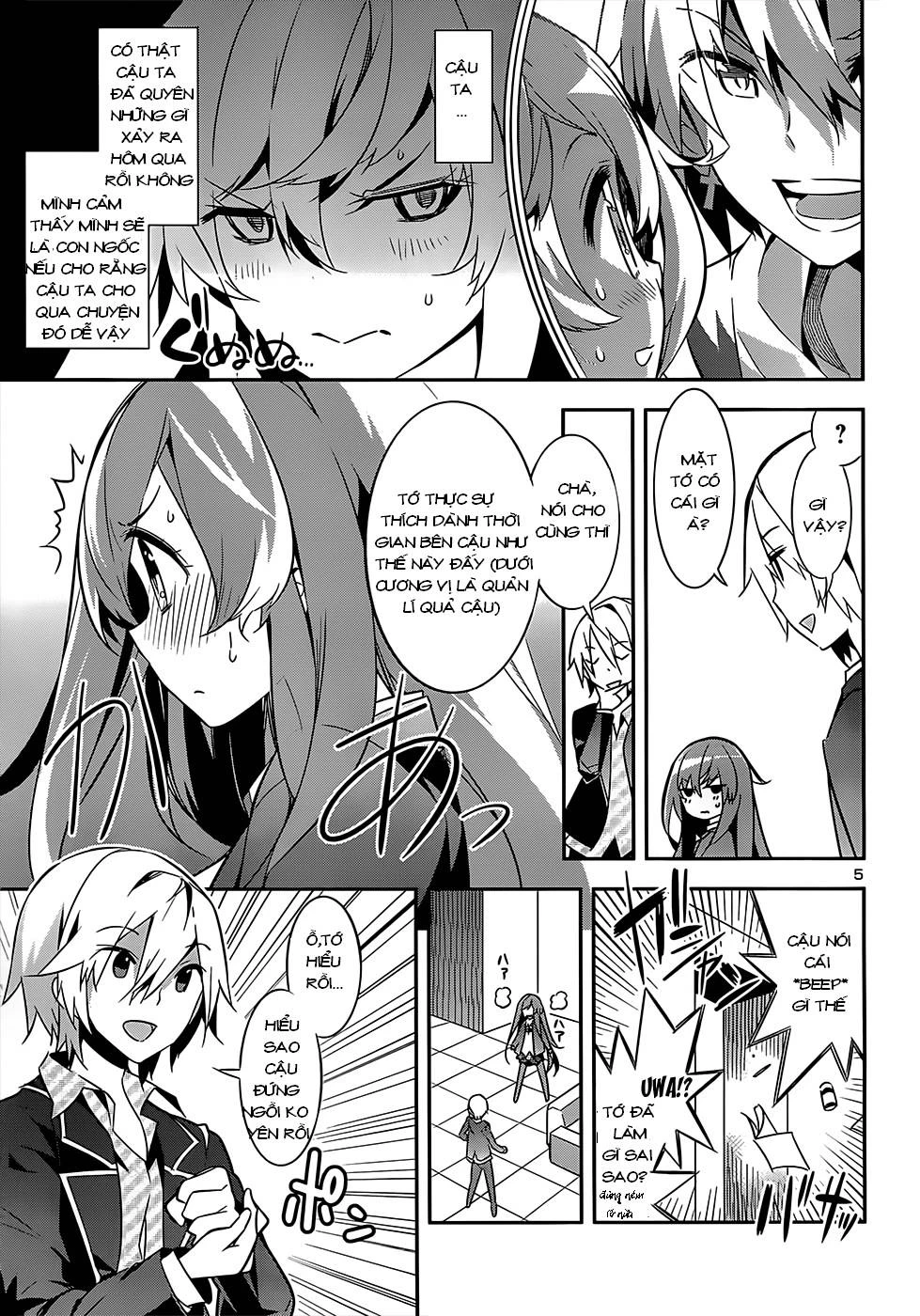 Idol Pretender Chapter 11 - Trang 3