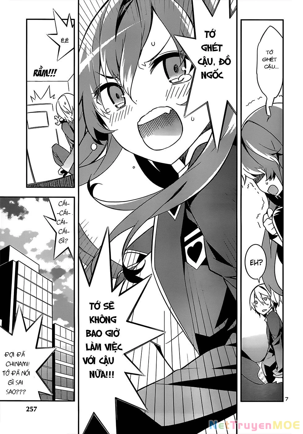 Idol Pretender Chapter 11 - Trang 3