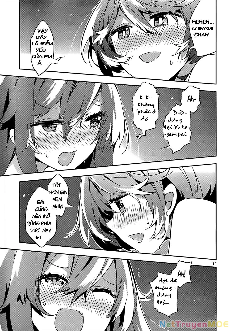 Idol Pretender Chapter 11 - Trang 3