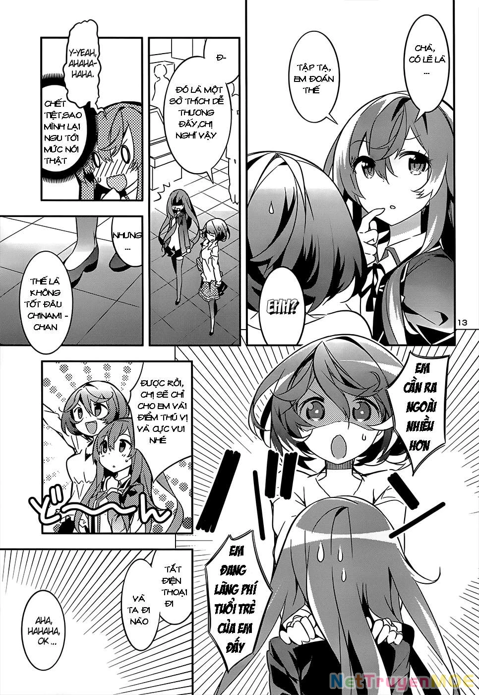 Idol Pretender Chapter 11 - Trang 3