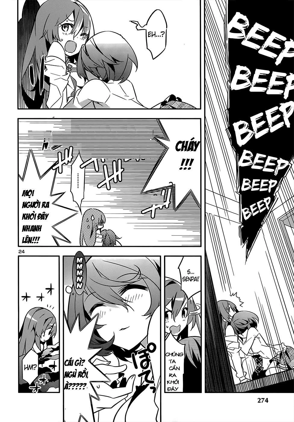 Idol Pretender Chapter 11 - Trang 3