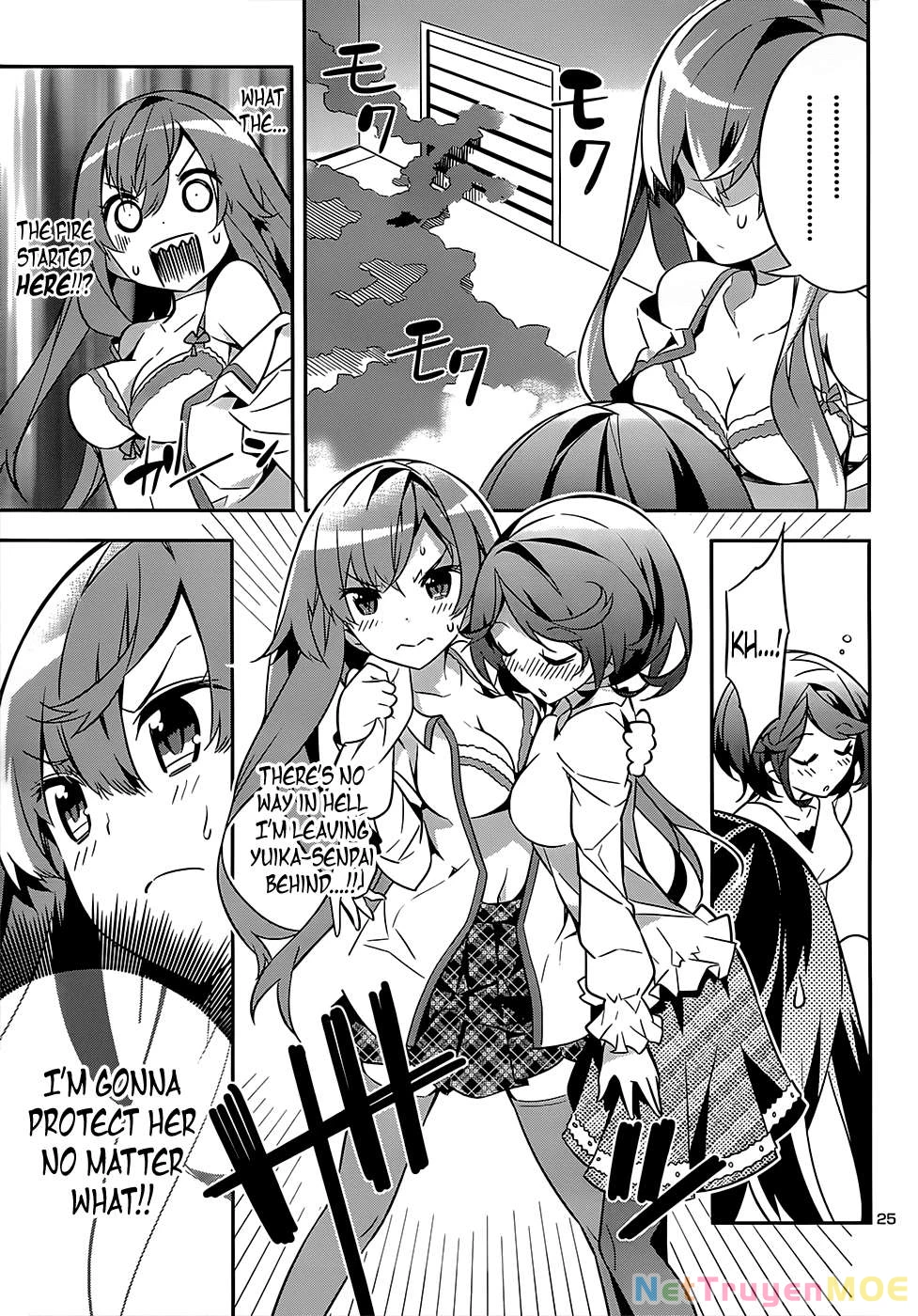 Idol Pretender Chapter 11 - Trang 3