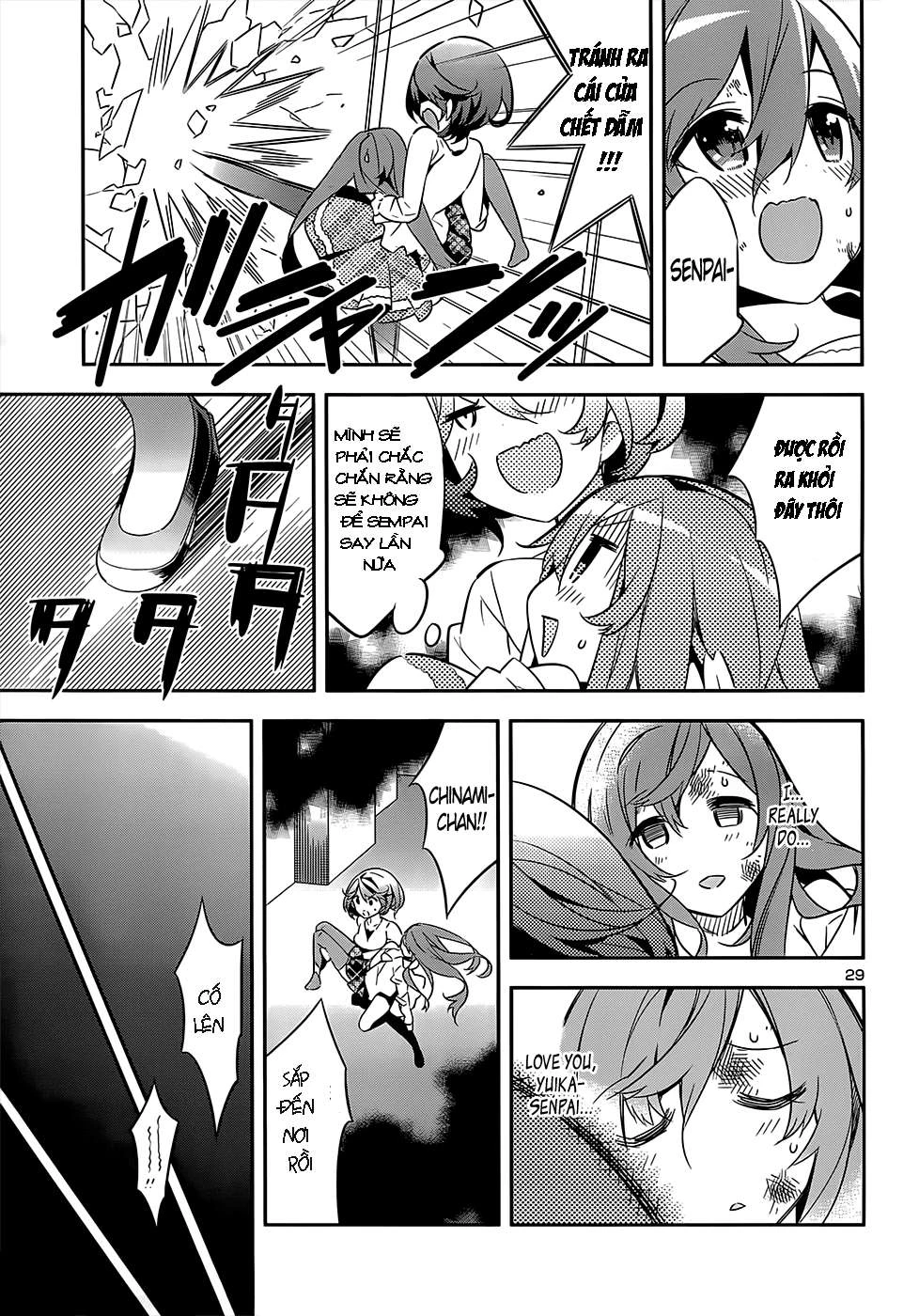 Idol Pretender Chapter 11 - Trang 3