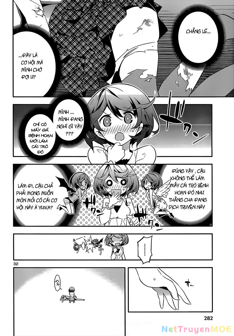 Idol Pretender Chapter 11 - Trang 3