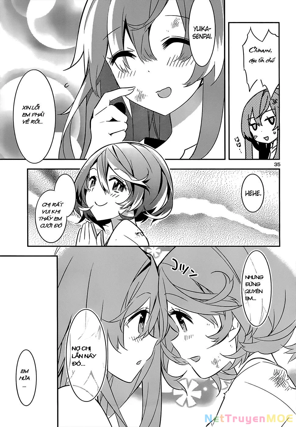 Idol Pretender Chapter 11 - Trang 3