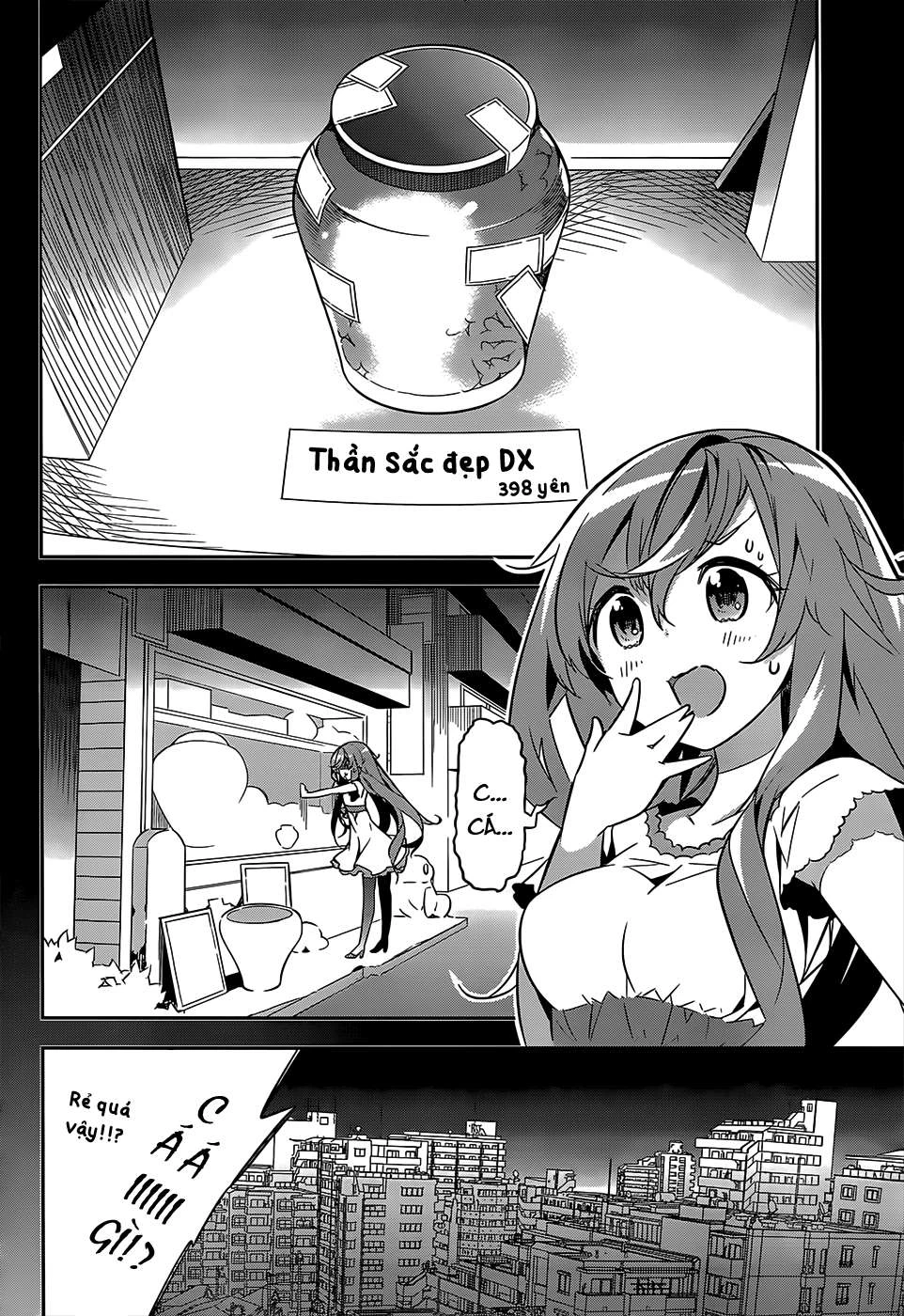 Idol Pretender Chapter 12 - Trang 3