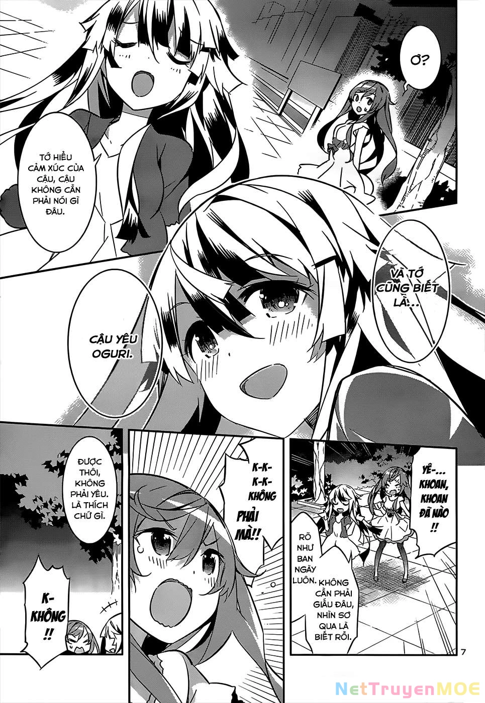 Idol Pretender Chapter 12 - Trang 3