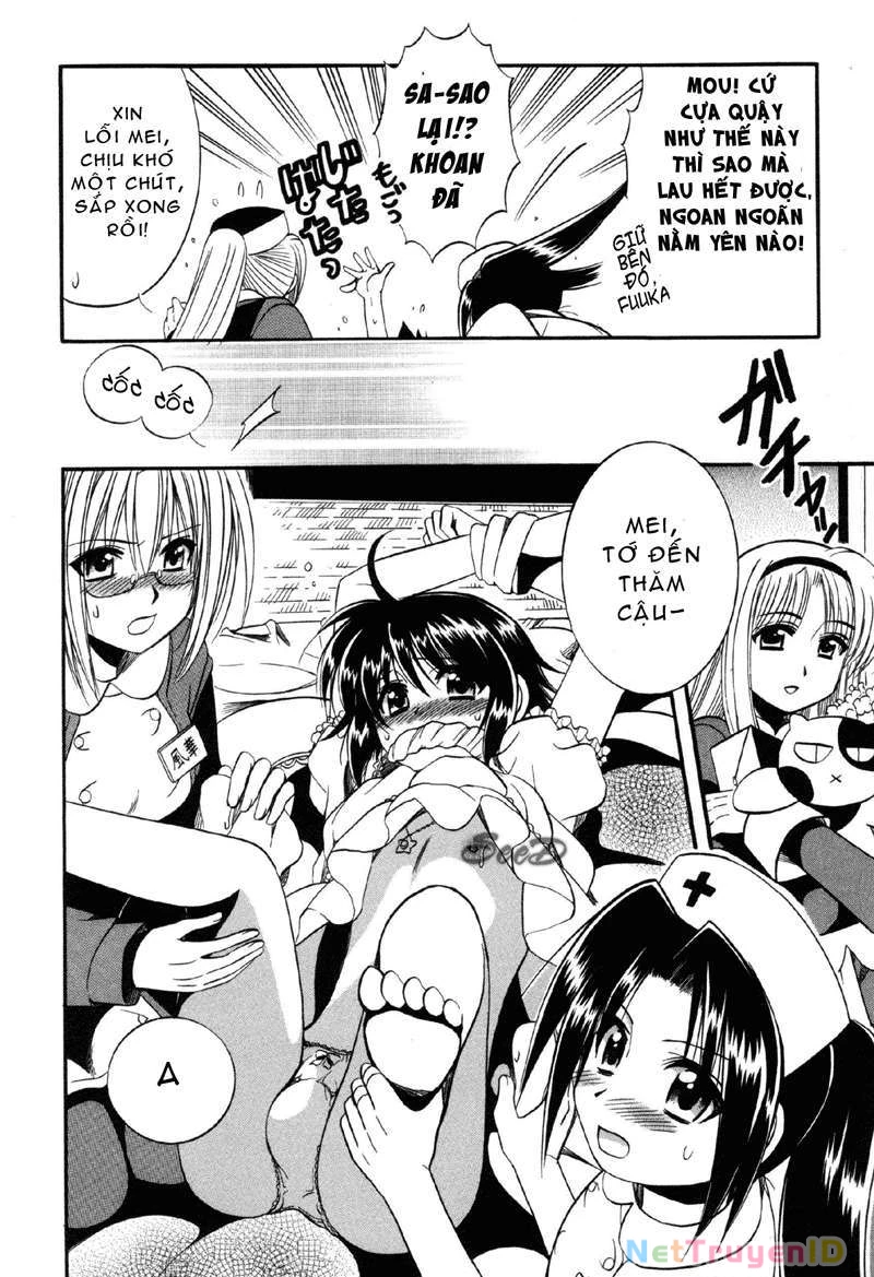 Mei no Naisho Chapter 8 - Trang 3