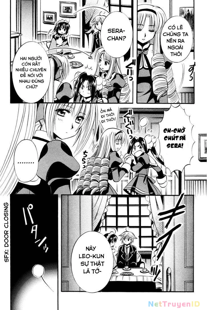 Mei no Naisho Chapter 9 - Trang 3