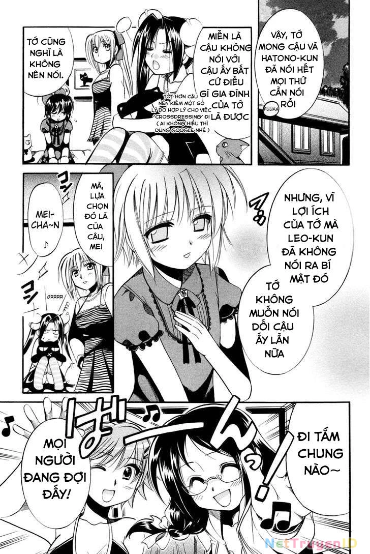 Mei no Naisho Chapter 9 - Trang 3
