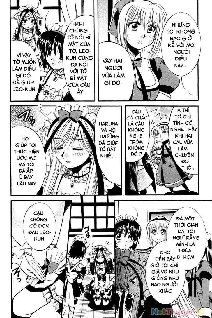 Mei no Naisho Chapter 9 - Trang 3