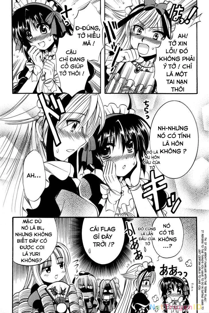 Mei no Naisho Chapter 9 - Trang 3