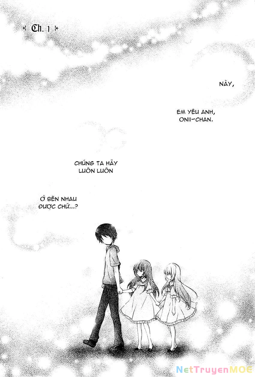 Gisou Honey Trap Chapter 1 - Trang 3