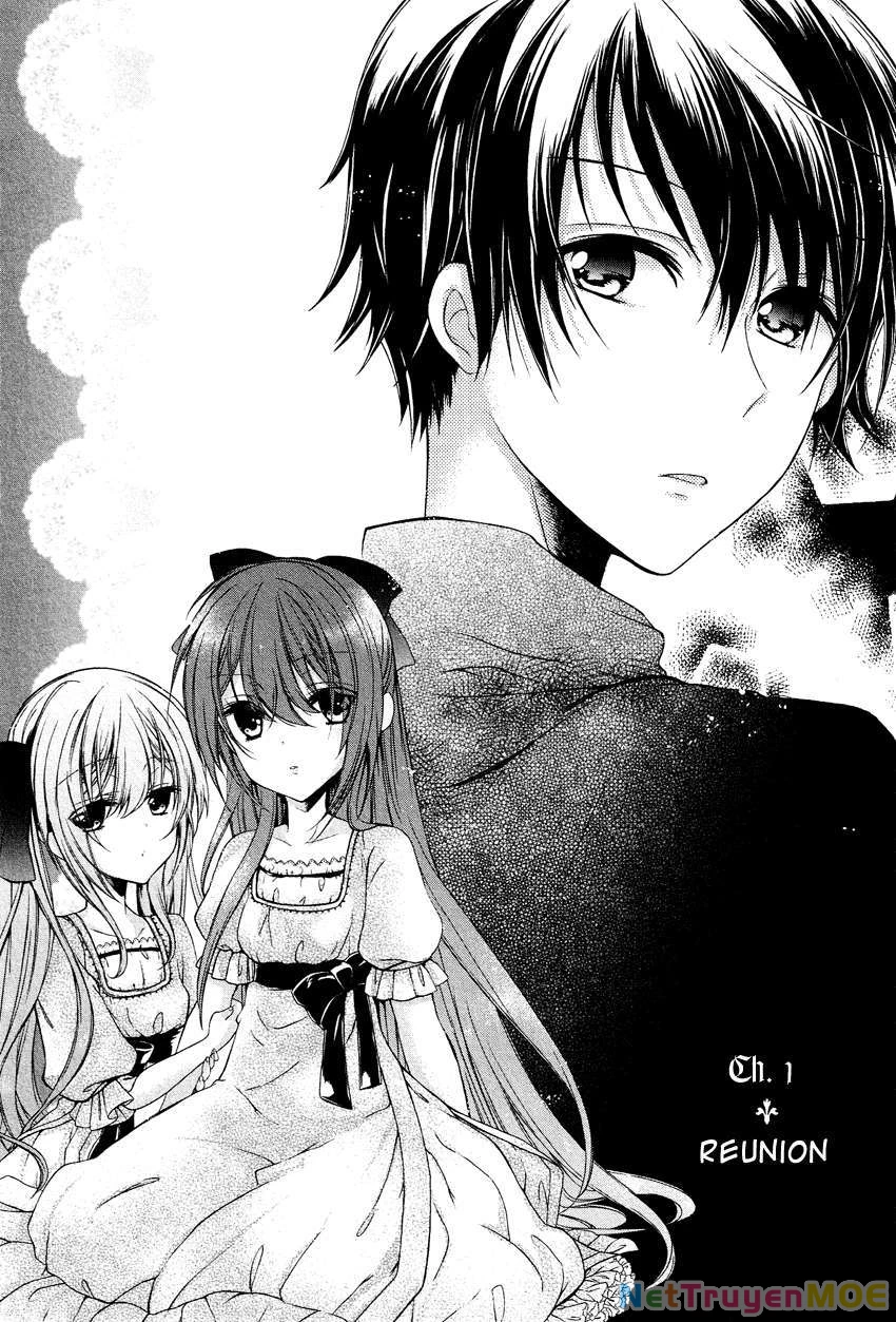 Gisou Honey Trap Chapter 1 - Trang 3